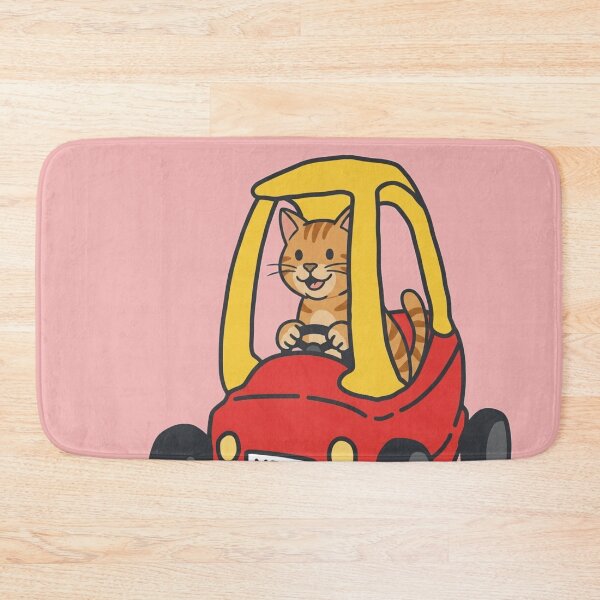 Item preview, Cat car designed and sold by The King's general goods.