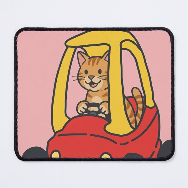 Item preview, Cat car designed and sold by The King's general goods.