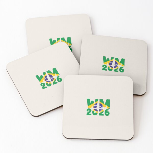 Item preview, Brazil World Cup 2026 Sticker, Brazilian flag, Brazil World Cup 2026, Brazil-inspired supporter gift designed and sold by re-make-.