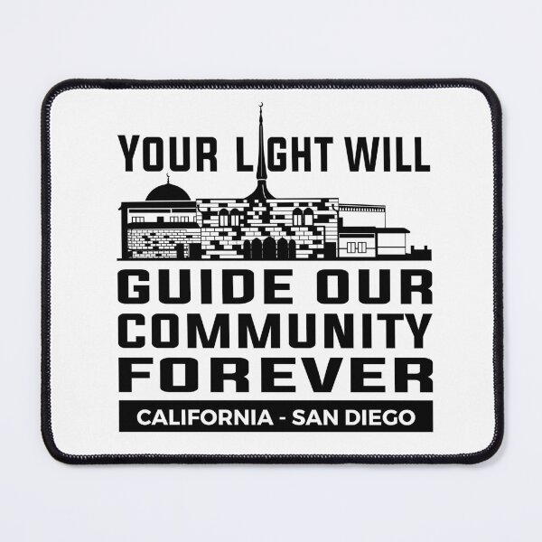 Item preview, San Diego Mosque Solidarity - Peace and Unity designed and sold by Wolagno.