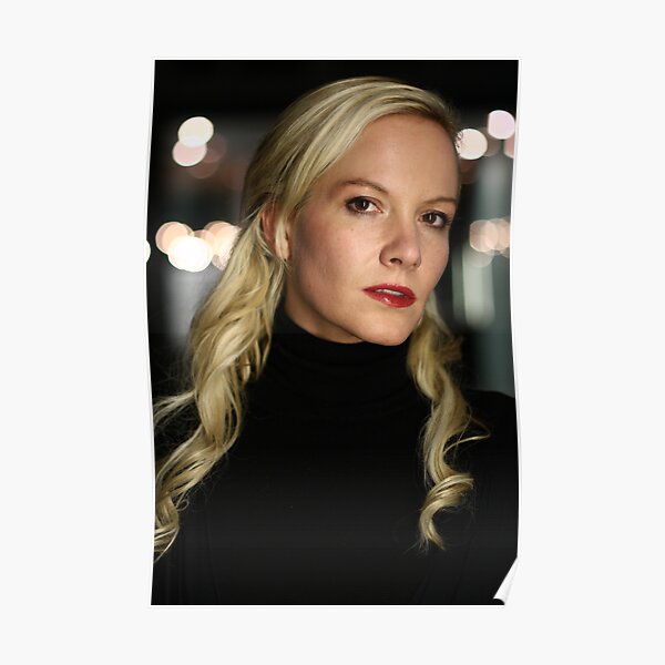 Jacqui Poster