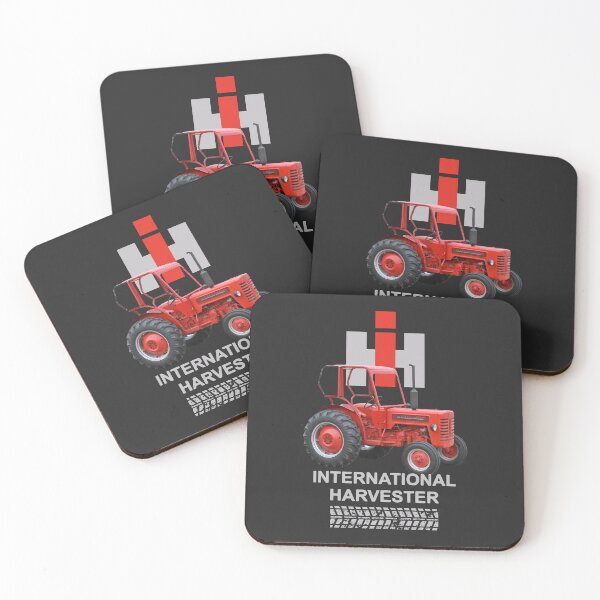 Item preview, International Havester Classic Tractor - Vintage Tractor designed and sold by studio838.