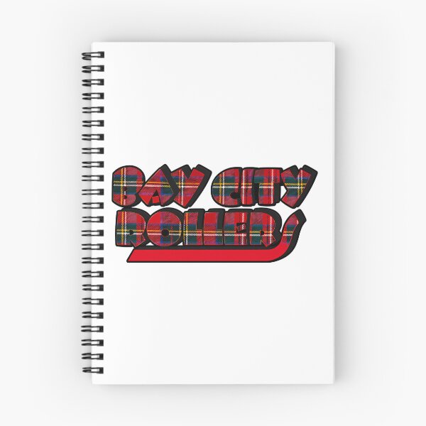 Item preview, Bay City Rollers Logo designed and sold by PastelWingg.