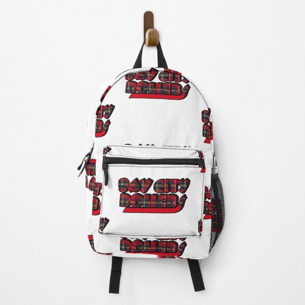 Item preview, Bay City Rollers Logo designed and sold by PastelWingg.