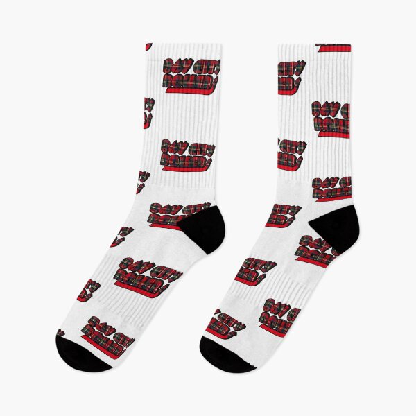 Item preview, Bay City Rollers Logo designed and sold by PastelWingg.