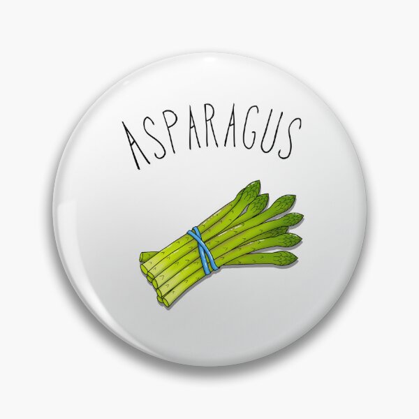 Item preview, Asparagus  designed and sold by Hello-Cuties.
