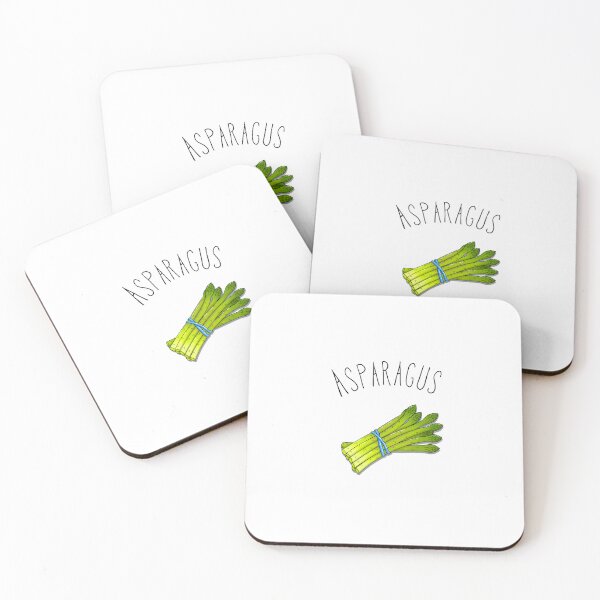 Item preview, Asparagus  designed and sold by Hello-Cuties.
