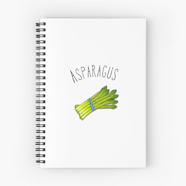 Item preview, Asparagus  designed and sold by Hello-Cuties.