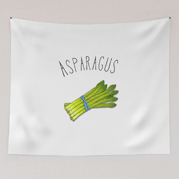 Item preview, Asparagus  designed and sold by Hello-Cuties.