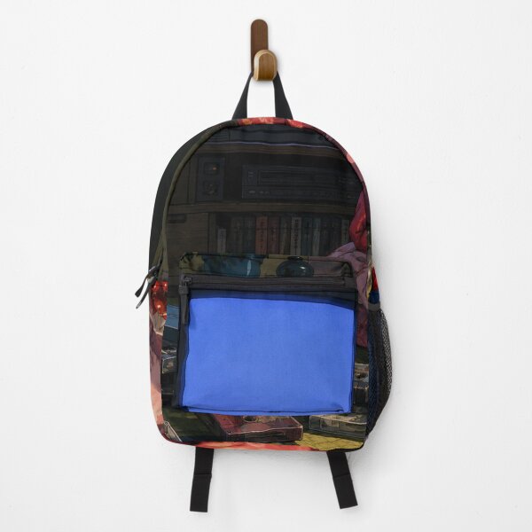 Item preview, The Static Glow - Retro Anime Aesthetic designed and sold by bapupa.