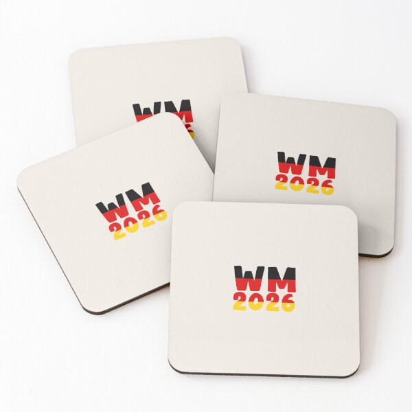 Item preview, Germany WM 2026 Sticker, Germany flag, Germany WM 2026, Germany inspired supporter gift designed and sold by re-make-.