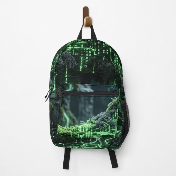 Item preview, Cyber Moss Bio Circuit Tech designed and sold by Owcomm.