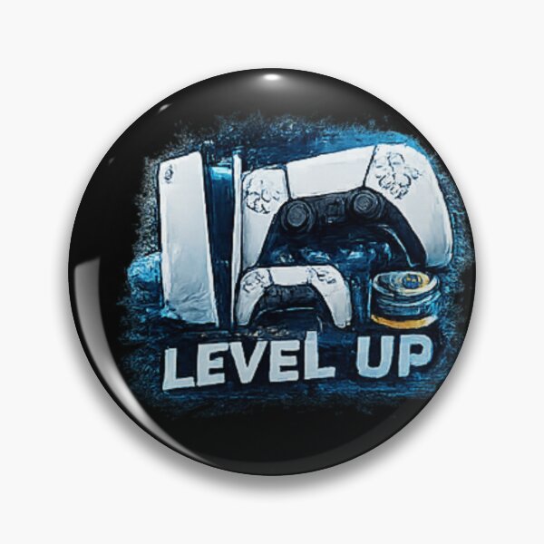 Item preview, Level Up – Console Gamer Edition designed and sold by Hobby-up.