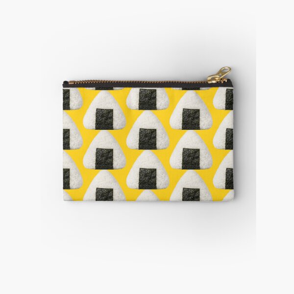 Item preview, Copy of Onigiri - Japanese Rice Ball （yellow） designed and sold by SaoriJapanBy.