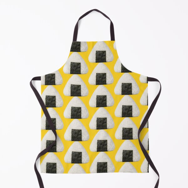 Item preview, Copy of Onigiri - Japanese Rice Ball (yellow) designed and sold by SaoriJapanBy.