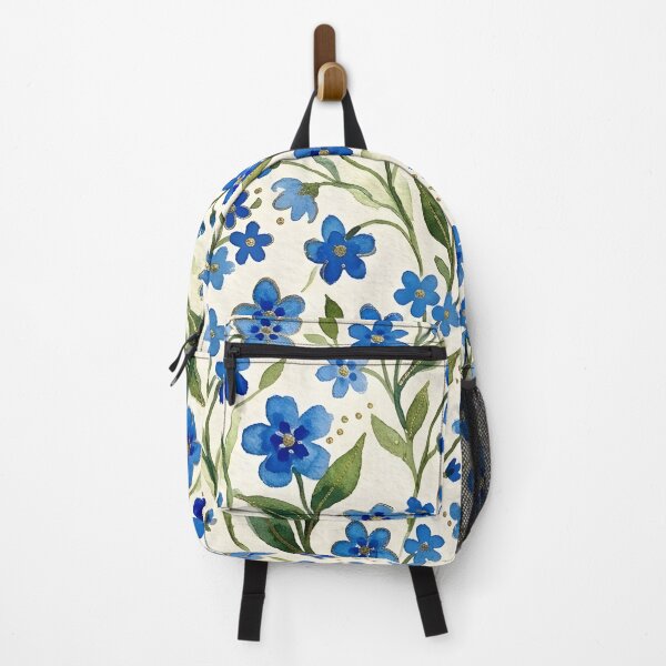 Item preview, Little Blue Flowers designed and sold by GraphicsClub.