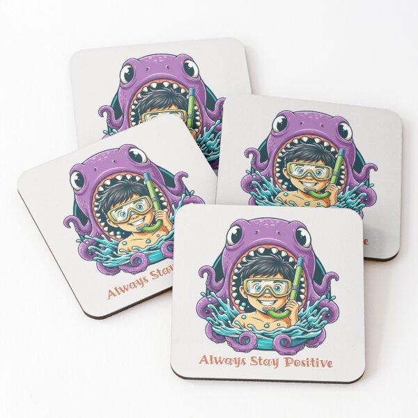 Item preview, Stay Positive designed and sold by Aise06.