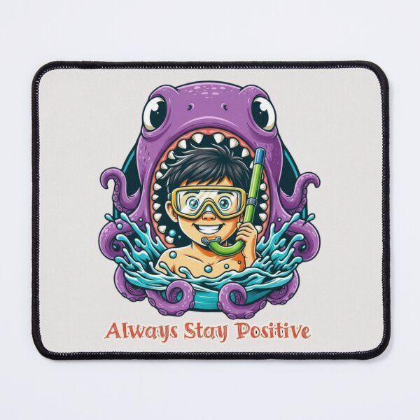 Item preview, Stay Positive designed and sold by Aise06.