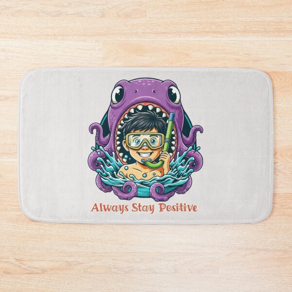 Item preview, Stay Positive designed and sold by Aise06.