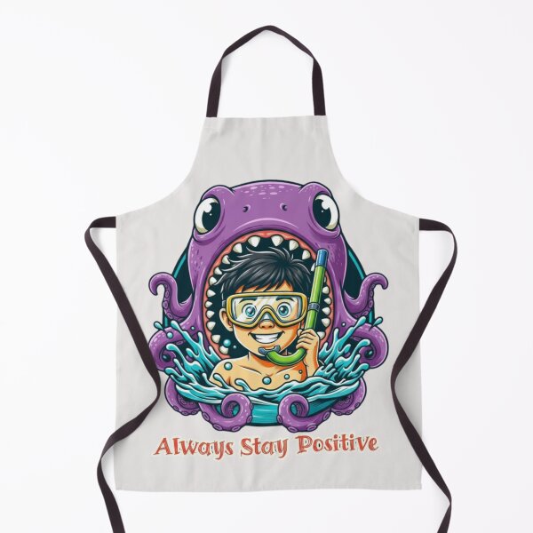Item preview, Stay Positive designed and sold by Aise06.