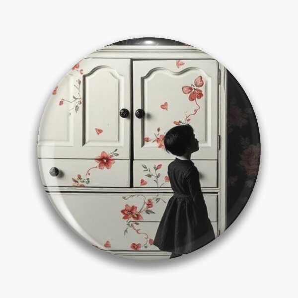 Item preview, Shadow Girl Among Roses designed and sold by RAISC.