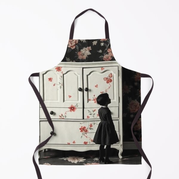 Item preview, Shadow Girl Among Roses designed and sold by RAISC.