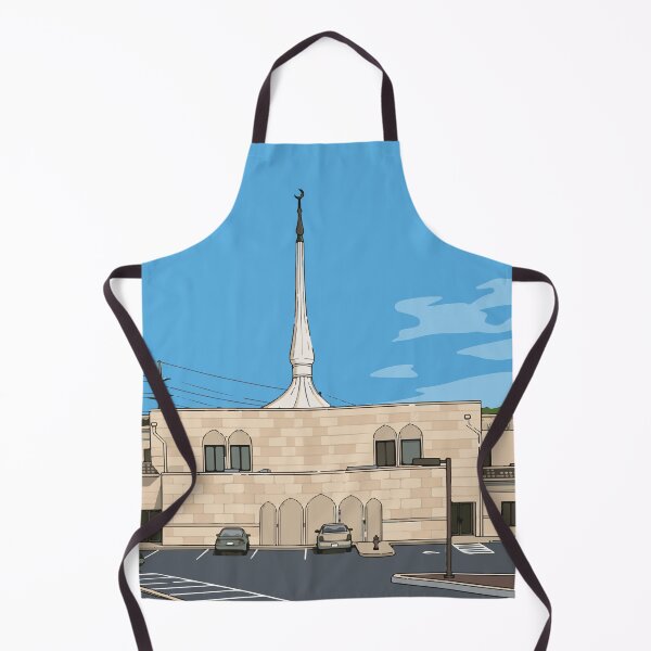 Item preview, Illustration of the San Diego mosque - Islamic architecture designed and sold by Wolagno.