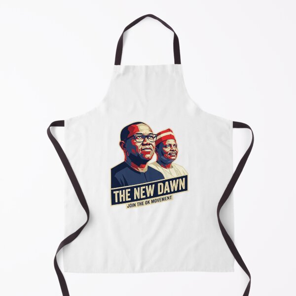 Item preview, Obi OK The New Dawn Nigeria Political Movement Graphic NDC Poster designed and sold by FelixnRobinus.