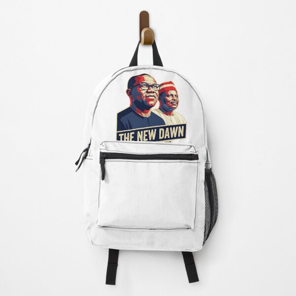 Item preview, Obi OK The New Dawn Nigeria Political Movement Graphic NDC Poster designed and sold by FelixnRobinus.
