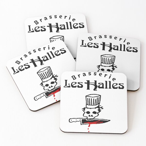 Item preview, Brasserie designed and sold by PastelWingg.