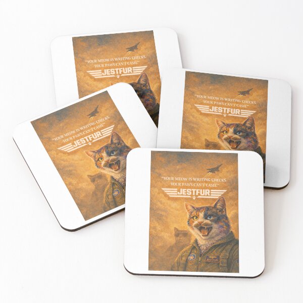 Item preview, top cat Jestfur designed and sold by Pop, Culture and Stuff.