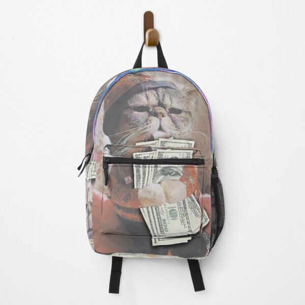 Item preview, Money Cat - American Dollar (by ACCI) designed and sold by VanyssaGraphics.