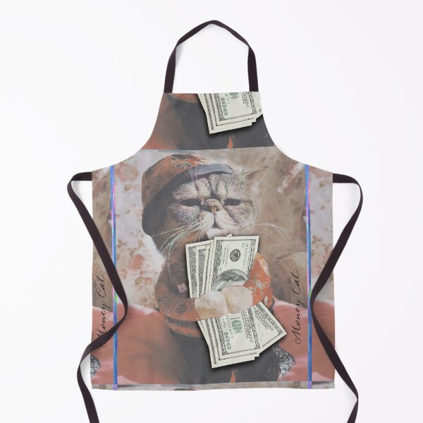 Item preview, Money Cat - American Dollar (by ACCI) designed and sold by VanyssaGraphics.