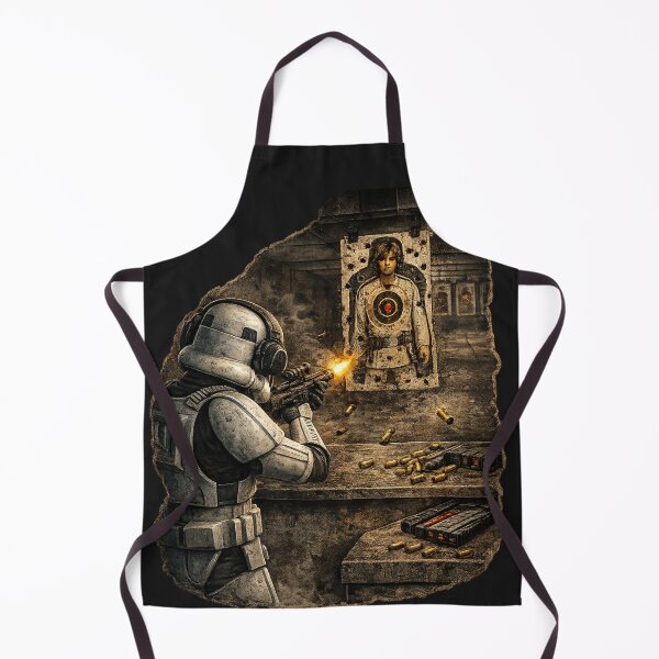 Item preview, Stormtrooper Target Practice designed and sold by Kirrindy Designs.