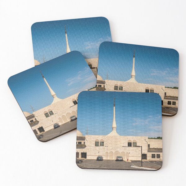 Item preview, Photo of the San Diego mosque - Islamic architecture designed and sold by Wolagno.