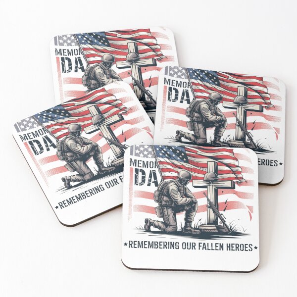Item preview, Memorial Day Tribute – Remembering America’s Fallen Heroes designed and sold by STREETEES CLUB.