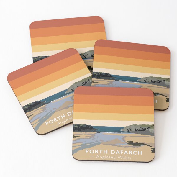 Item preview, Porth Dafarch, Anglesey - Sunset (Perspectives) designed and sold by MJDesign73.