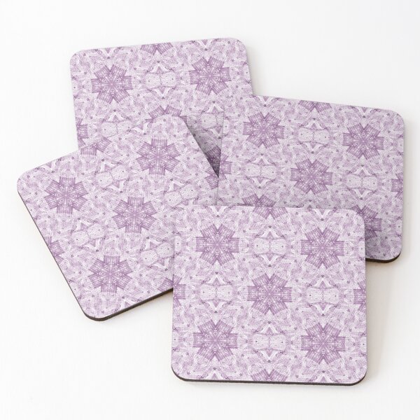 Item preview, Spring Modern Floral Pattern in Pink designed and sold by Artistestella.