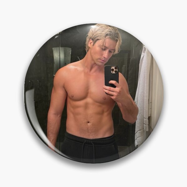 Item preview, Aesthetic Off Campus Hockey Dean Dilaurentis Mirror Pic Shirtless Abs designed and sold by tracynguyen23.