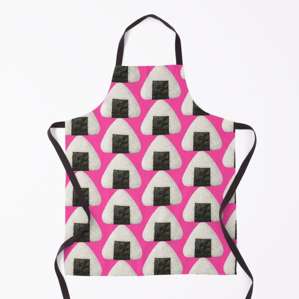 Item preview, Onigiri - Japanese Rice Ball (pink) designed and sold by SaoriJapanBy.