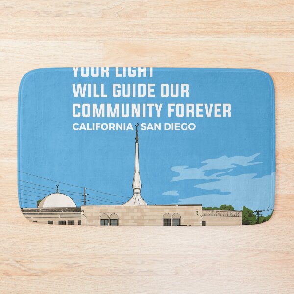 Item preview, Illustration of the San Diego mosque - Islamic architecture designed and sold by Wolagno.