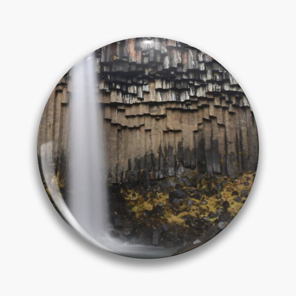 Item preview, Svartifoss designed and sold by photosbymia.