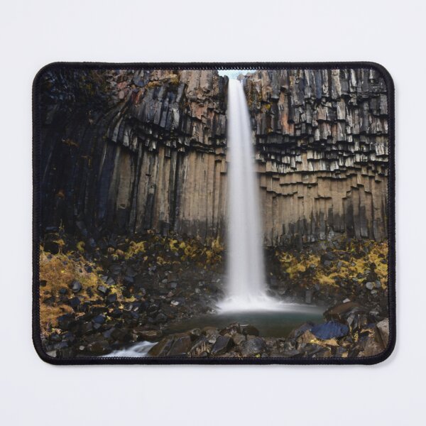 Item preview, Svartifoss designed and sold by photosbymia.