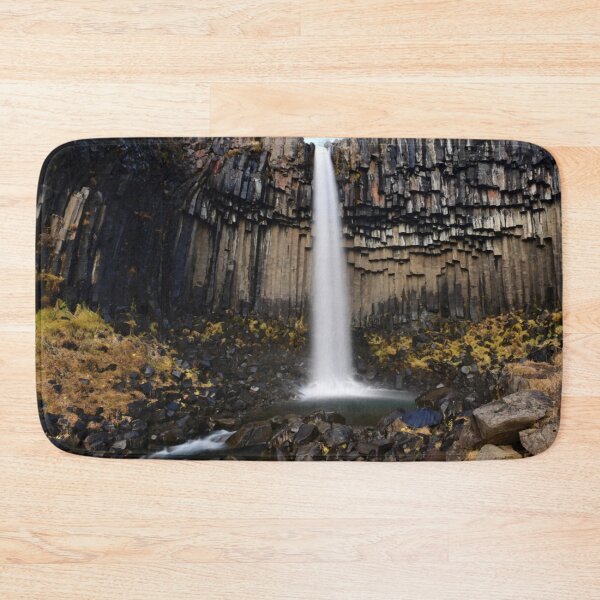 Item preview, Svartifoss designed and sold by photosbymia.