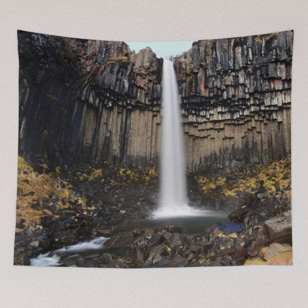 Item preview, Svartifoss designed and sold by photosbymia.