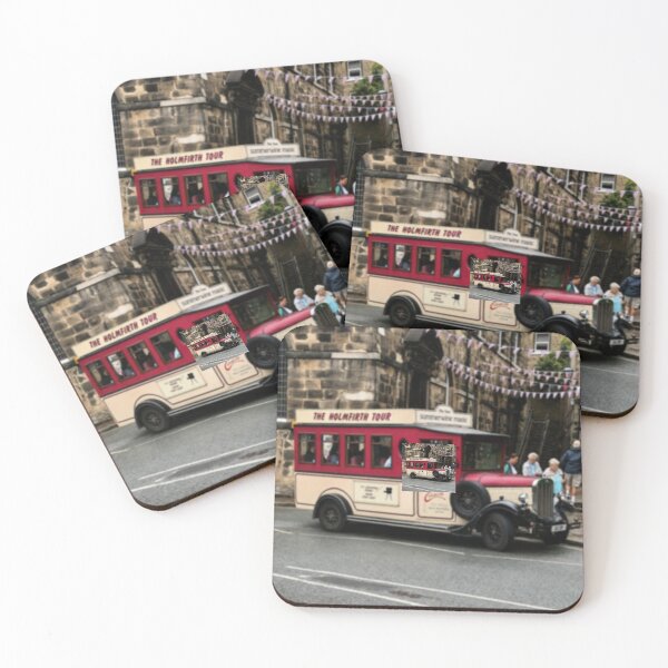 Item preview, Last Of The Summer Wine Tour Bus designed and sold by Daisy Lane Gifts UK.