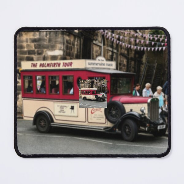 Item preview, Last Of The Summer Wine Tour Bus designed and sold by Daisy Lane Gifts UK.