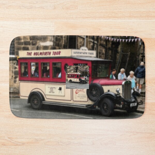 Item preview, Last Of The Summer Wine Tour Bus designed and sold by Daisy Lane Gifts UK.