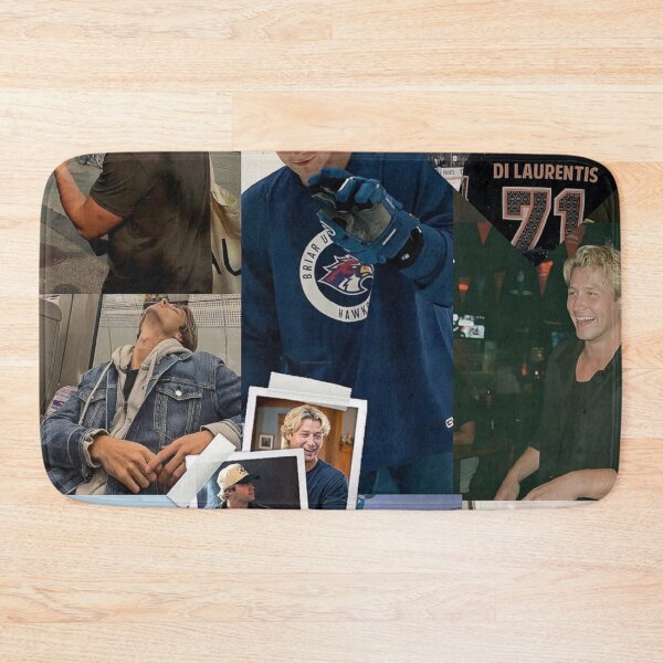 Item preview, Aesthetic Off Campus Hockey Dean Di Laurentis Collage Boys  designed and sold by tracynguyen23.