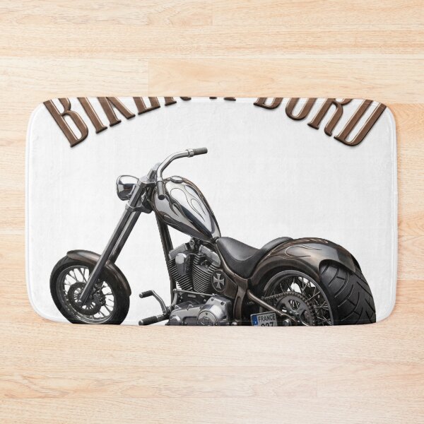Item preview, BIKER A BORD designed and sold by MR LOVICE.